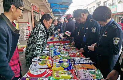 筑牢農(nóng)資打假防線，為農(nóng)業(yè)生產(chǎn)與農(nóng)產(chǎn)品質(zhì)量安全護(hù)航——聚焦農(nóng)作物種子經(jīng)營